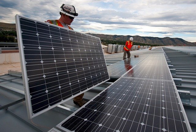 Solar power use for Vancouver is essential.